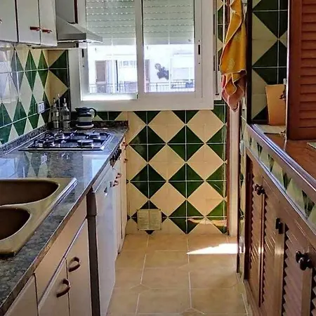 Apartamento Para Familia *